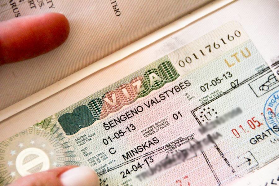 Открыть визу в Минске Открыть визу в Минске